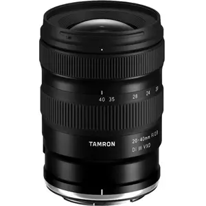Tamron 20-40 F2.8 III VXD - NIKON Z