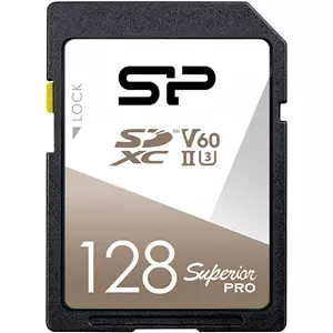 SILICON-POWER SD128 280mbs V60