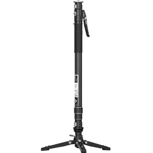 YC Onion Pineta Pro Carbon Fiber Monopod + Pedal Base