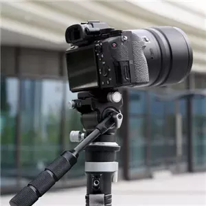 YC Onion Tako Nano Carbon Fiber Monopod + FX50 Fluid Head