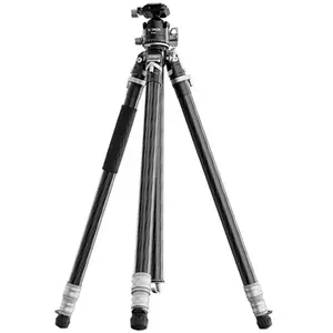 YC Onion Tako Tripod with 52mm Bowl Head & FH60S Fluid Head