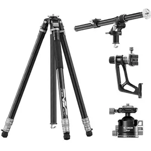 YC Onion Tako Tripod with Ball Head & Overhead Rig