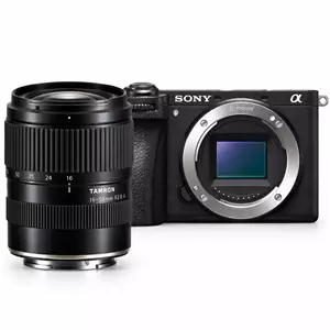 מצלמה חסרת מראה סוני Sony a6700 Mirrorless Camera + Tamron 16-50mm f/2.8